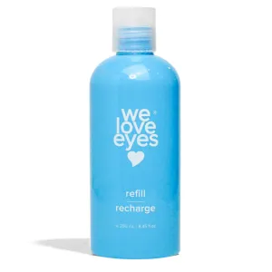 ** Wholesale WE LOVE EYES 250ml Tea Tree Eyelid Foaming Cleanser Refill **