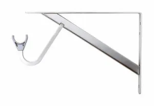 11-1/4"NI Shelf Bracket