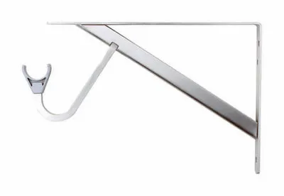 11-1/4"NI Shelf Bracket
