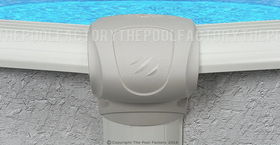 12'x20'x52" Signature RTL Oval Pool