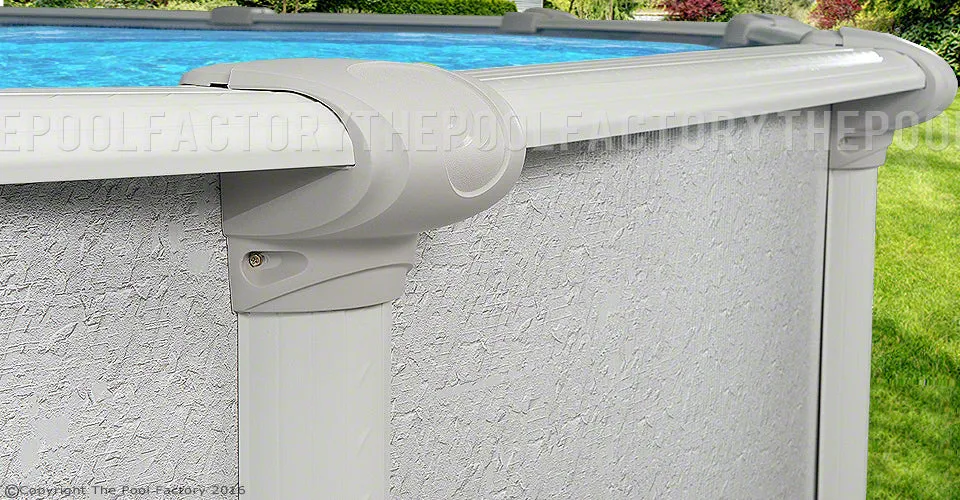 12'x20'x52" Signature RTL Oval Pool