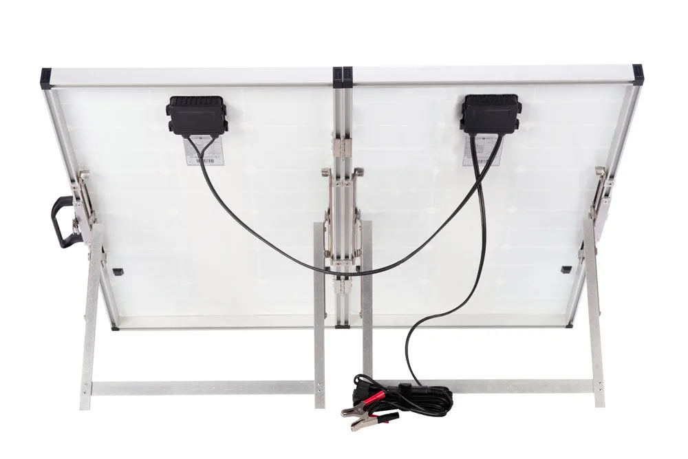 140-Watt Winnebago Portable Kit - By Zamp Solar