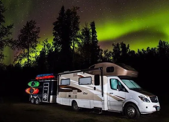 140-Watt Winnebago Portable Kit - By Zamp Solar