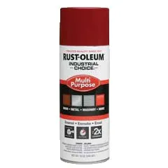 1600 System Multi-Purpose Enamel Sprays (6 Count)