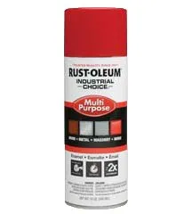 1600 System Multi-Purpose Enamel Sprays (6 Count)
