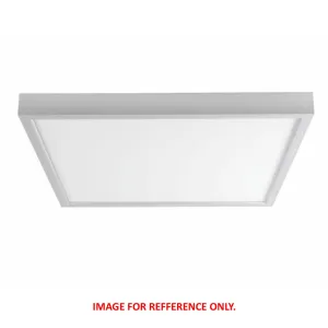 2x2 40W LED ECO CHANNEL SURFACE PANEl SLEDPNL 1041