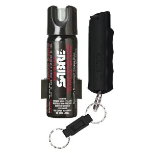 3-IN-1 Pepper Spray Home & Away Protection Kit