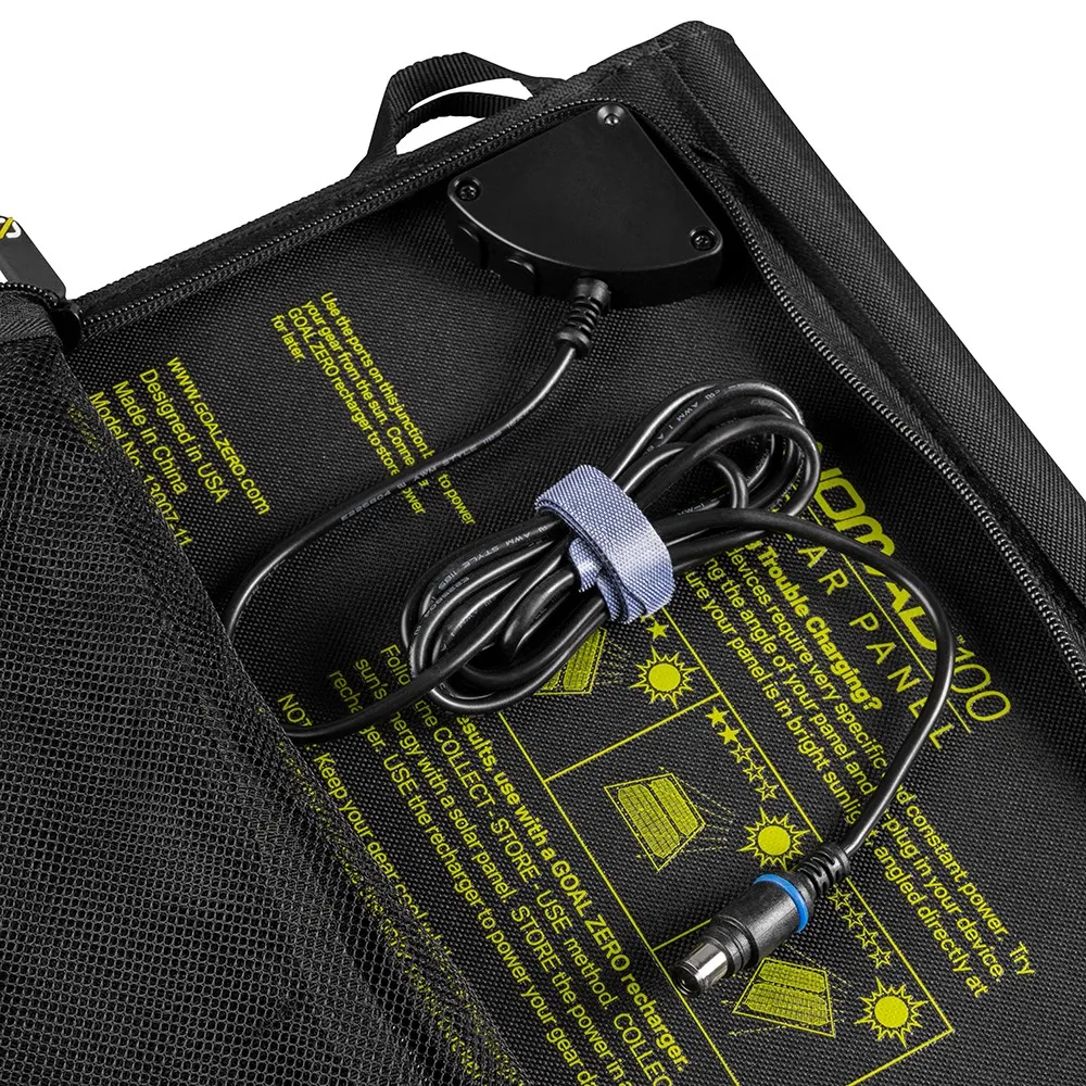 (3) Nomad 100 Solar Panel Bundle