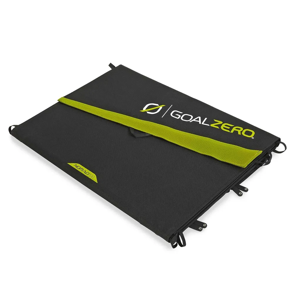 (3) Nomad 100 Solar Panel Bundle
