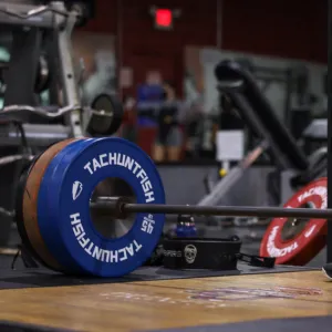 340lb Competition Bumper Plate Package
