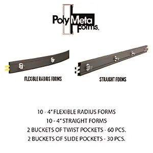 4 Poly Meta Forms Starter Kit