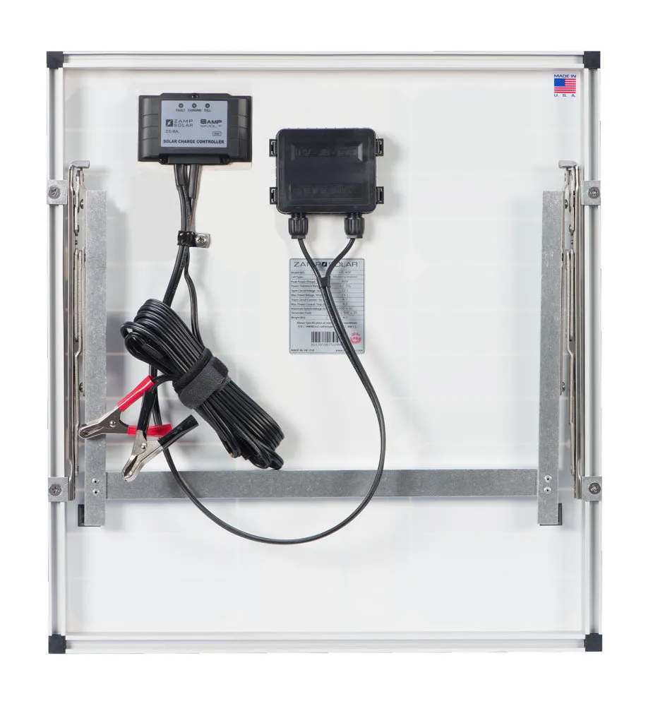 45-Watt Portable Kit - By Zamp Solar