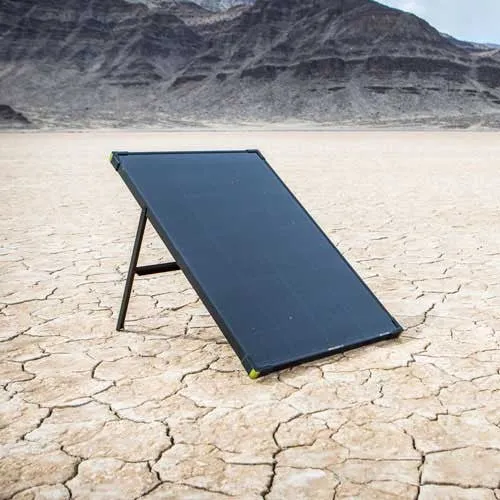 (6) Boulder 100 Solar Panel Mountable Bundle