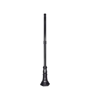 8 Foot Commercial Post, 3" Fitter