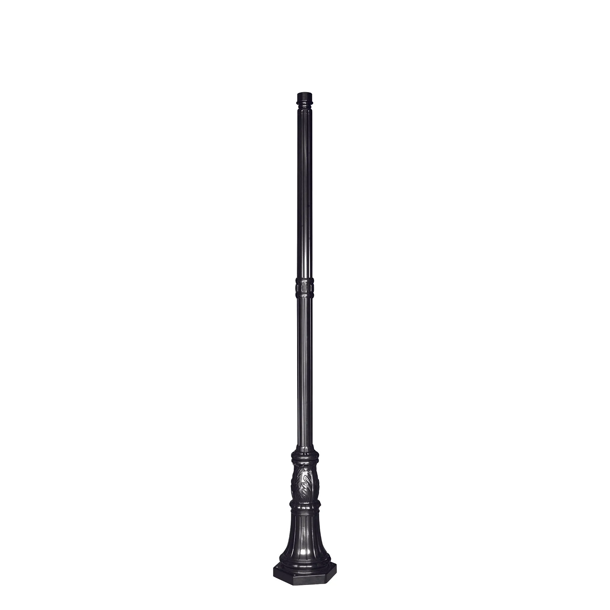 8 Foot Commercial Post, 3" Fitter