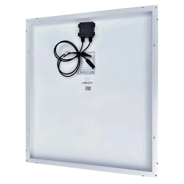 90W Victron BlueSolar Monocrystalline Rigid Panel (780 x 668 x 30mm)