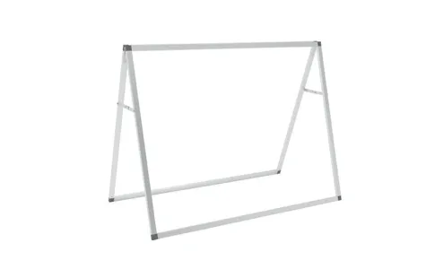 A-Frame Banner 4ft Display