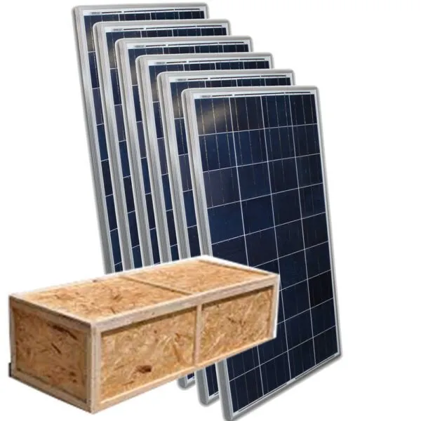 Aims Power 555 Watt Monocrystalline Solar Panel - PV300MONO