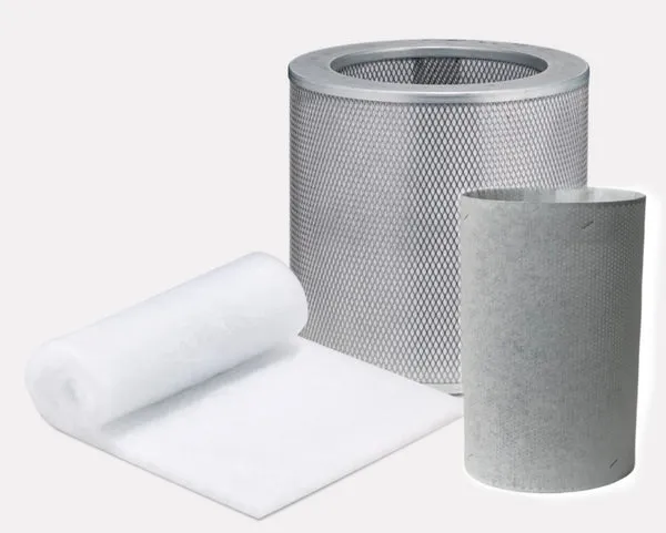 Airpura Bundle G600DLX Carbon Filter G600DLX   Hepabarrier with Prefilter Pack