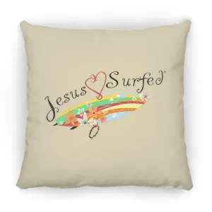AO's Heart - Large Square Pillow