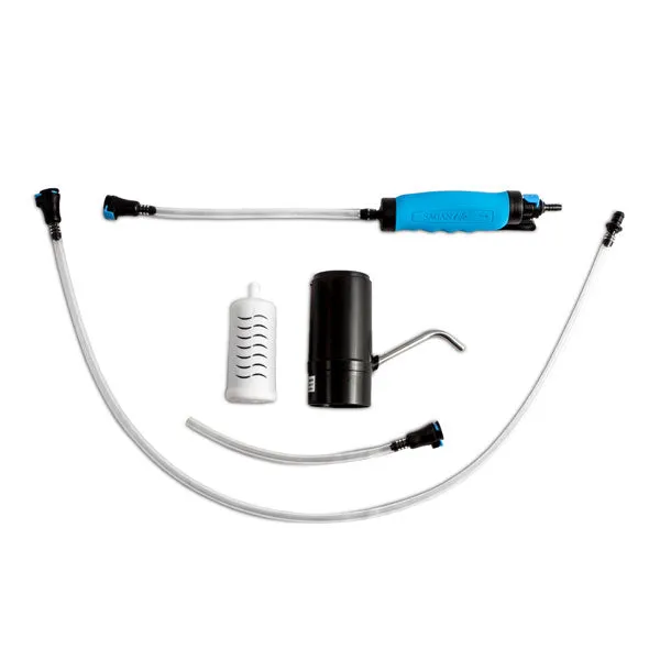 AquaDrum™ 55 Gallon Drum Water Purification System - Free Shipping - Drum Not Included