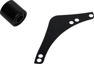 ARLEN NESS Inverted Air Cleaner Cover Plate - Black 600-056
