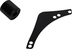 ARLEN NESS Inverted Air Cleaner Cover Plate - Black 600-064