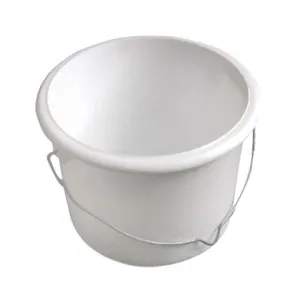 Axus White 2.5ltr Plastic Painters Kettle or Lid
