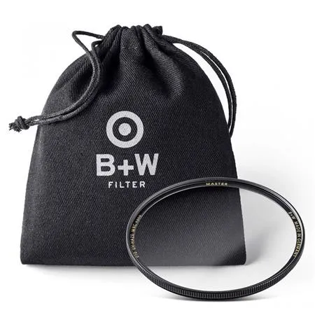 B W 37mm #010 MASTER UV-Haze MRC Nano Filter