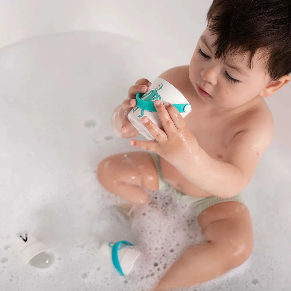 BATHTIME BUCKET SET