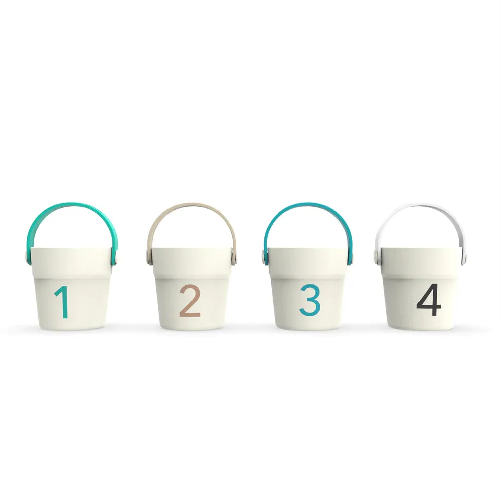 BATHTIME BUCKET SET