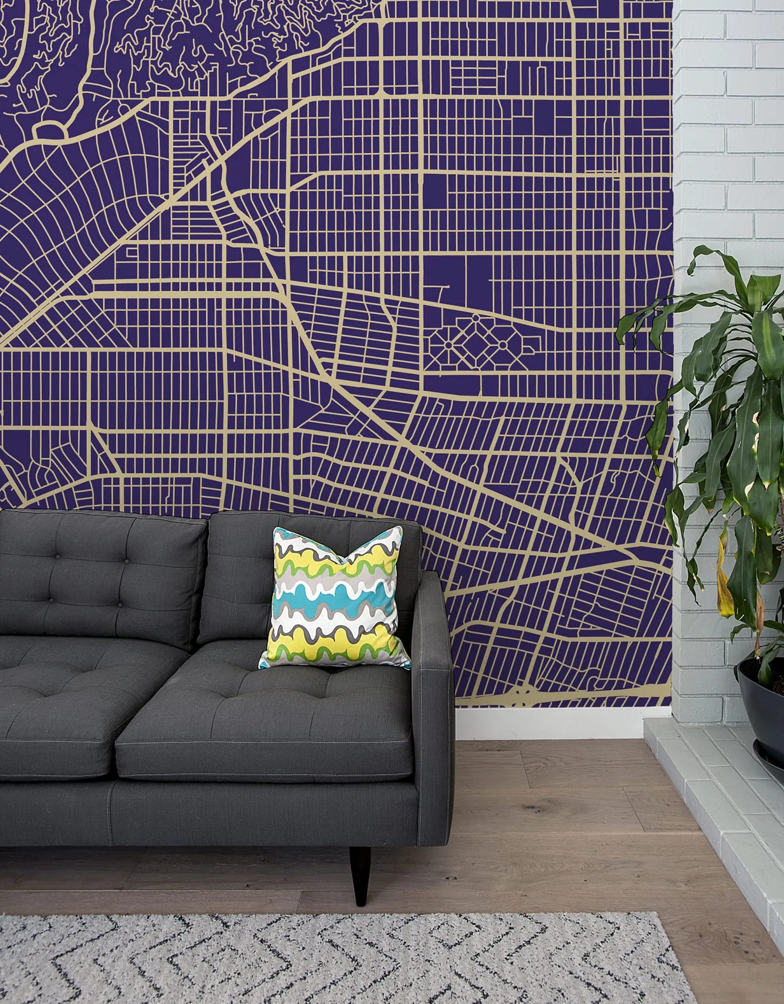 Beverly Hills Wall Panels