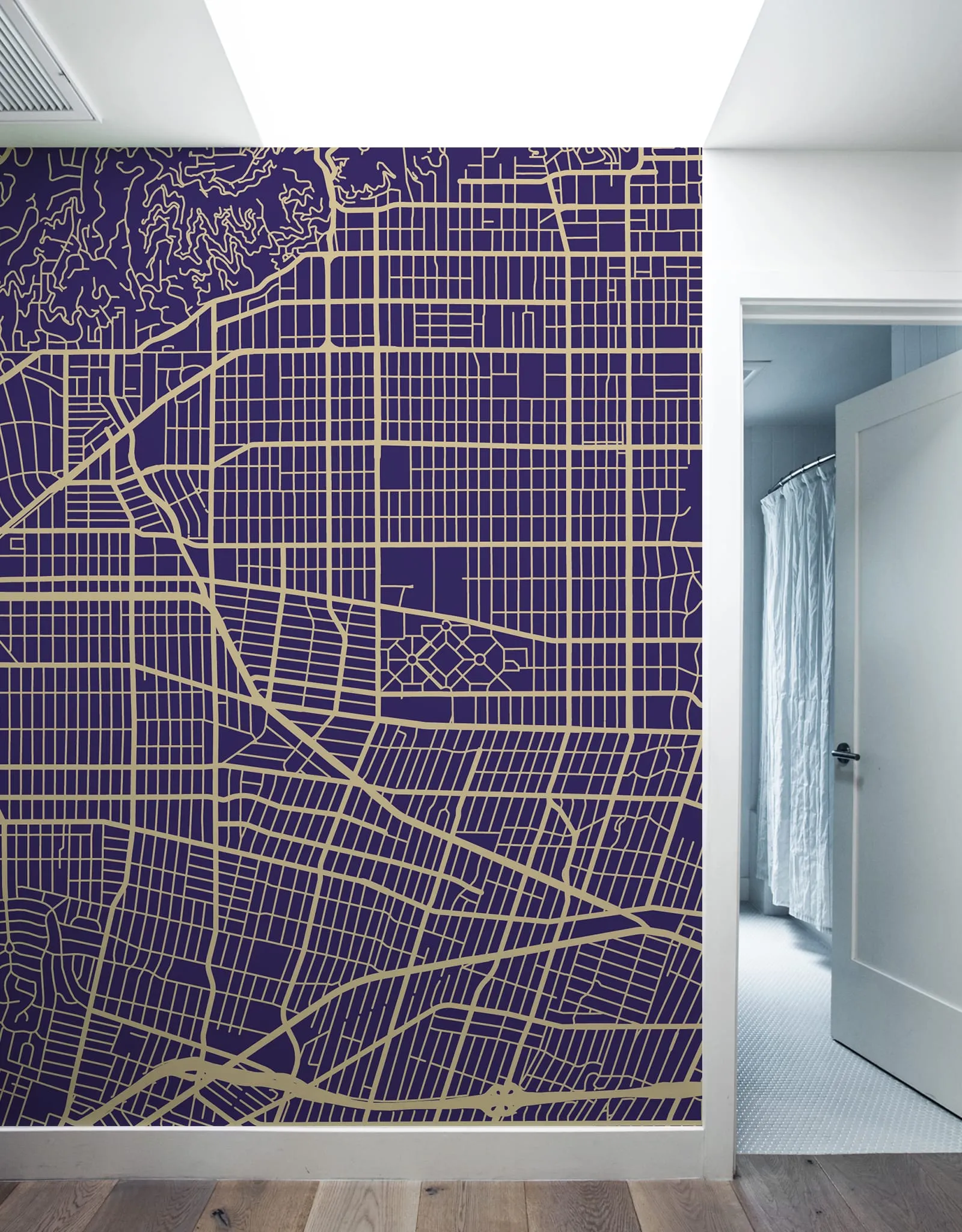 Beverly Hills Wall Panels