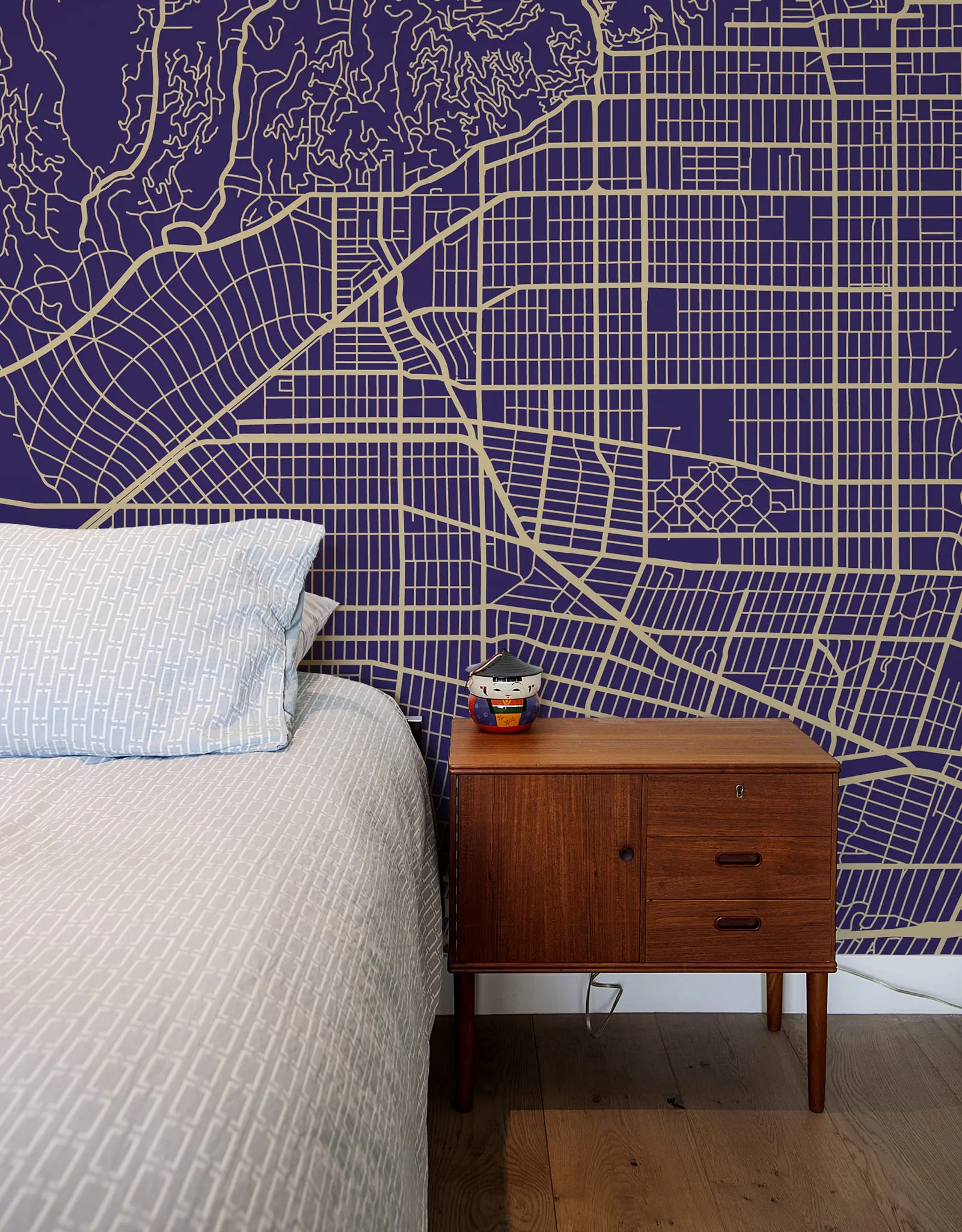 Beverly Hills Wall Panels
