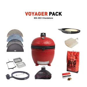 Big Joe II Stand-Alone with Voyager Pack