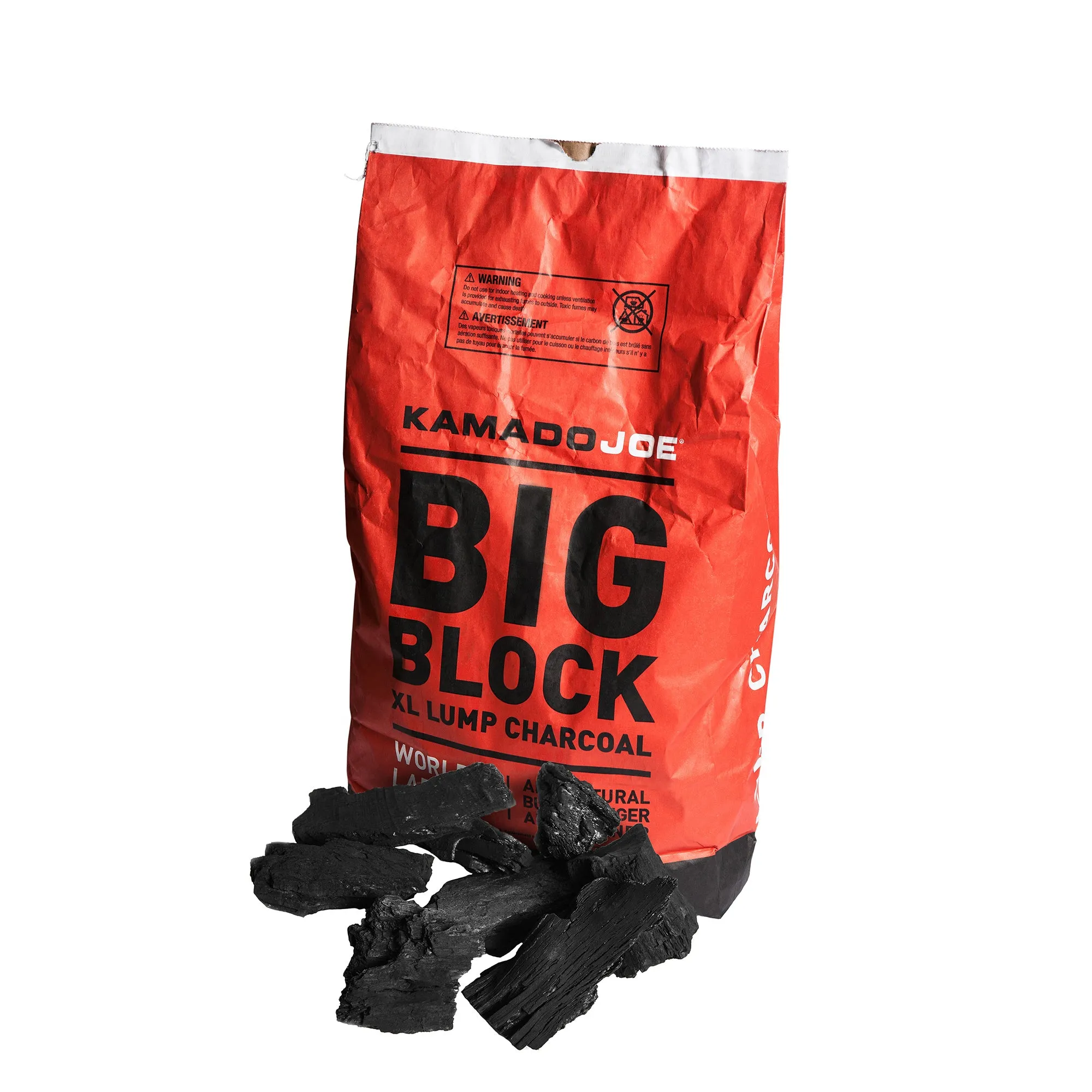 Big Joe II Stand-Alone with Voyager Pack