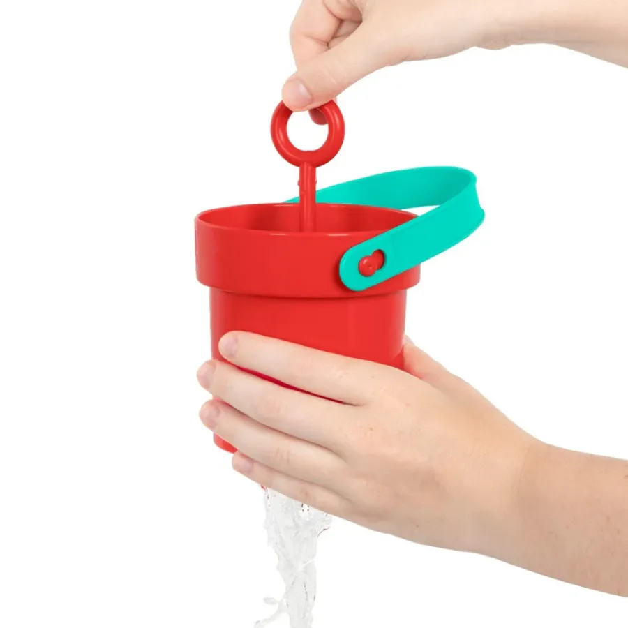 B.Toys 3 Colorful Play Buckets BT2716Z