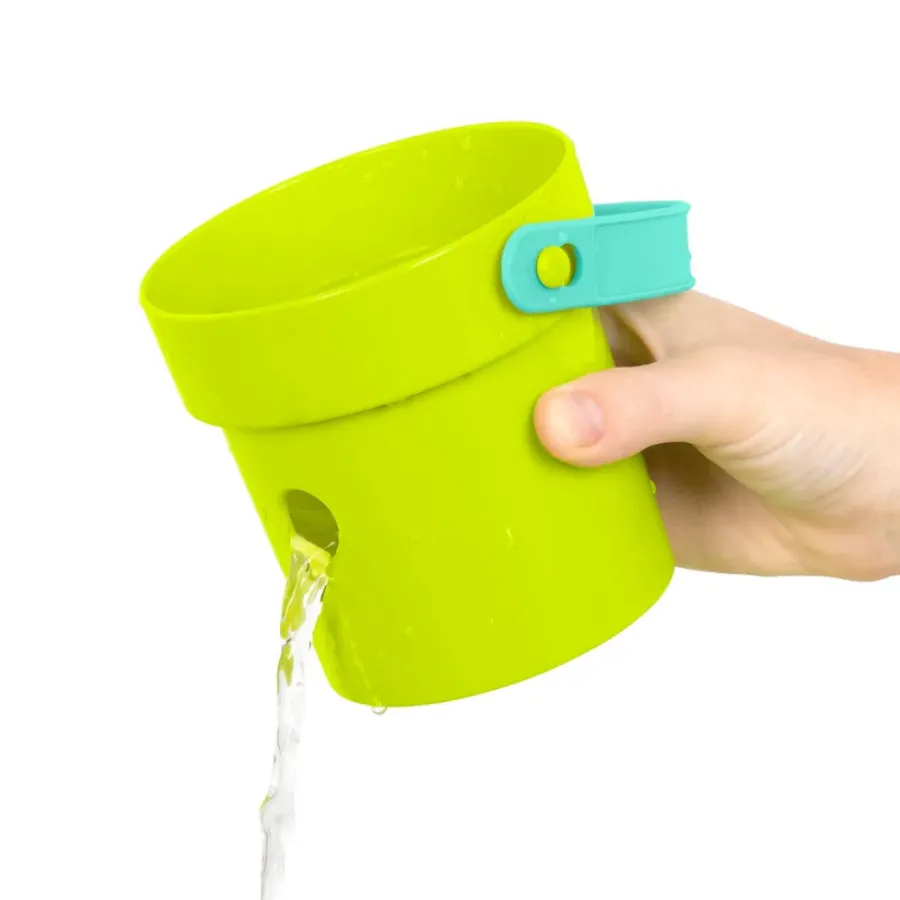 B.Toys 3 Colorful Play Buckets BT2716Z