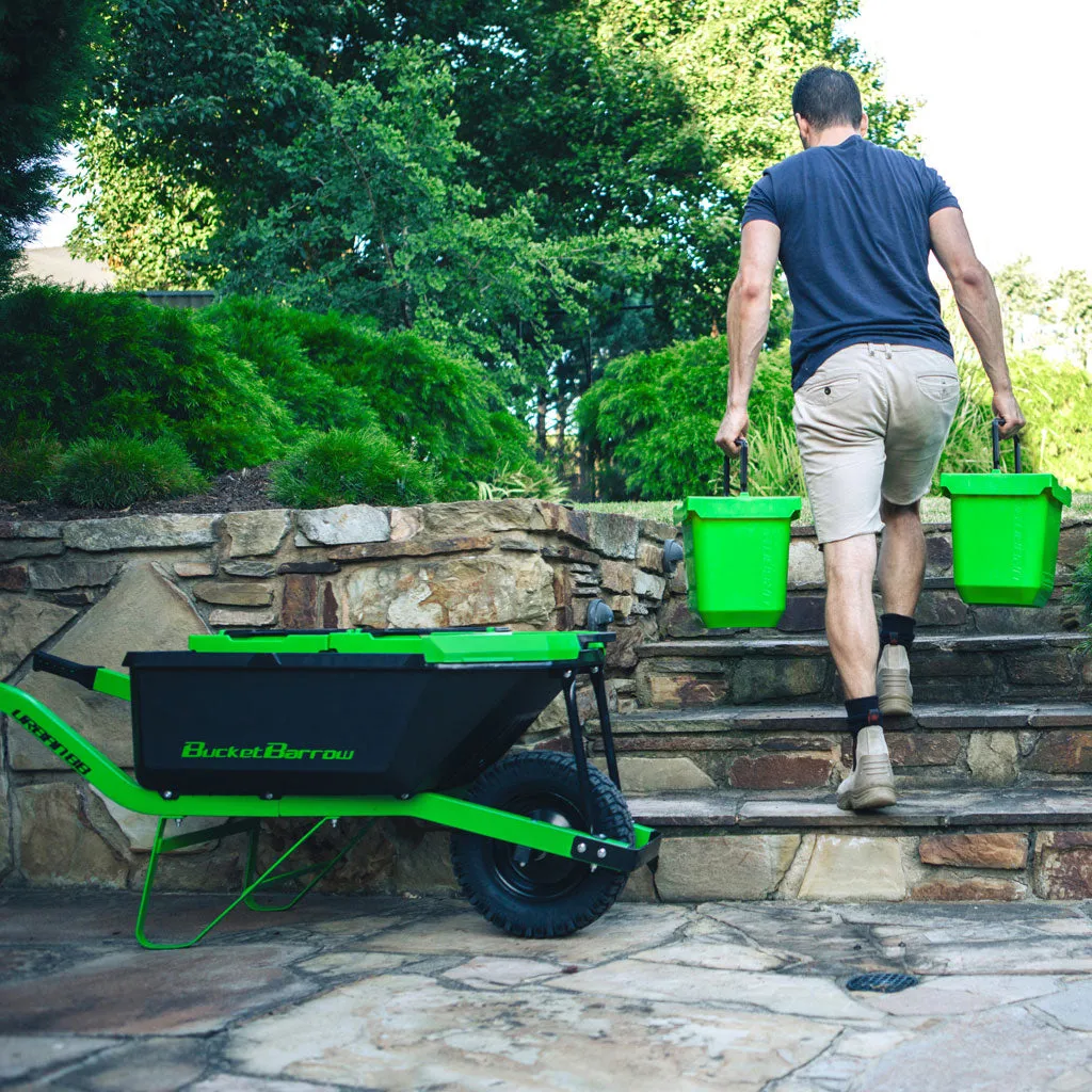 BucketBarrow Urban88 Wheelbarrow Kit
