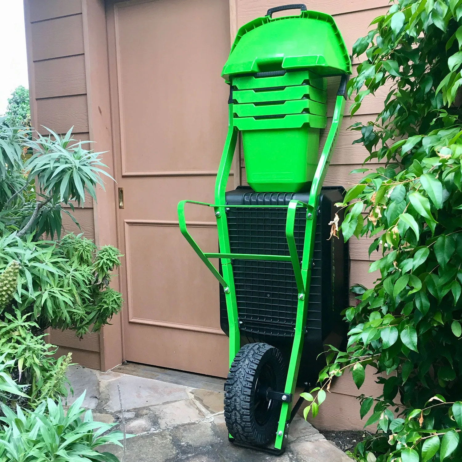 BucketBarrow Urban88 Wheelbarrow Kit