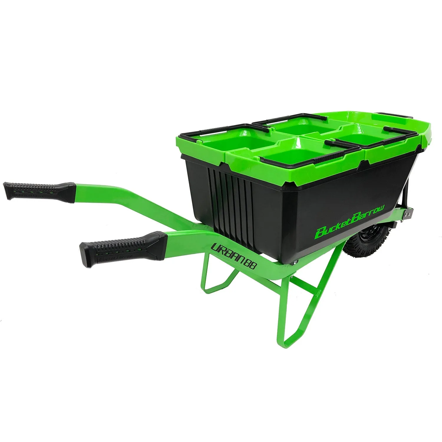 BucketBarrow Urban88 Wheelbarrow Kit