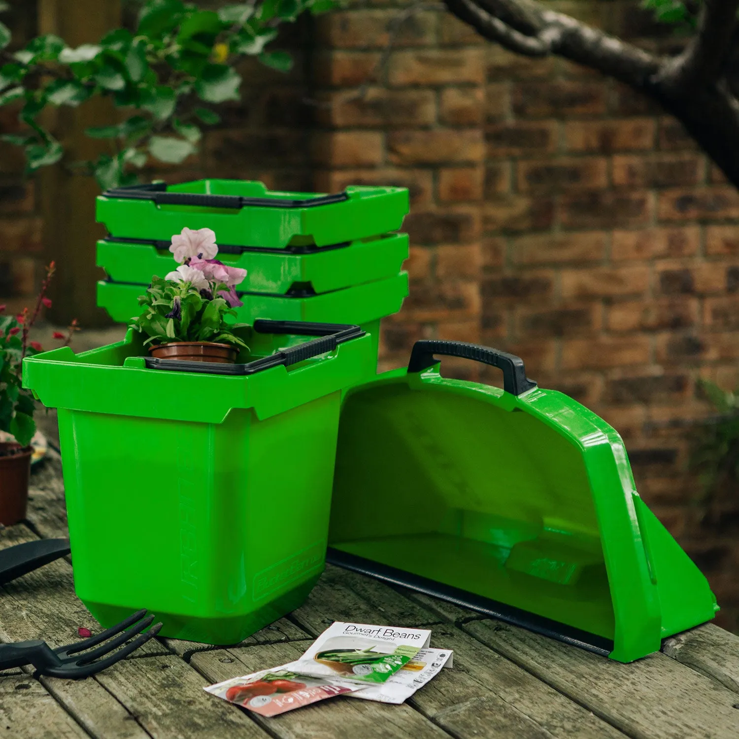 BucketBarrow Urban88 Wheelbarrow Kit