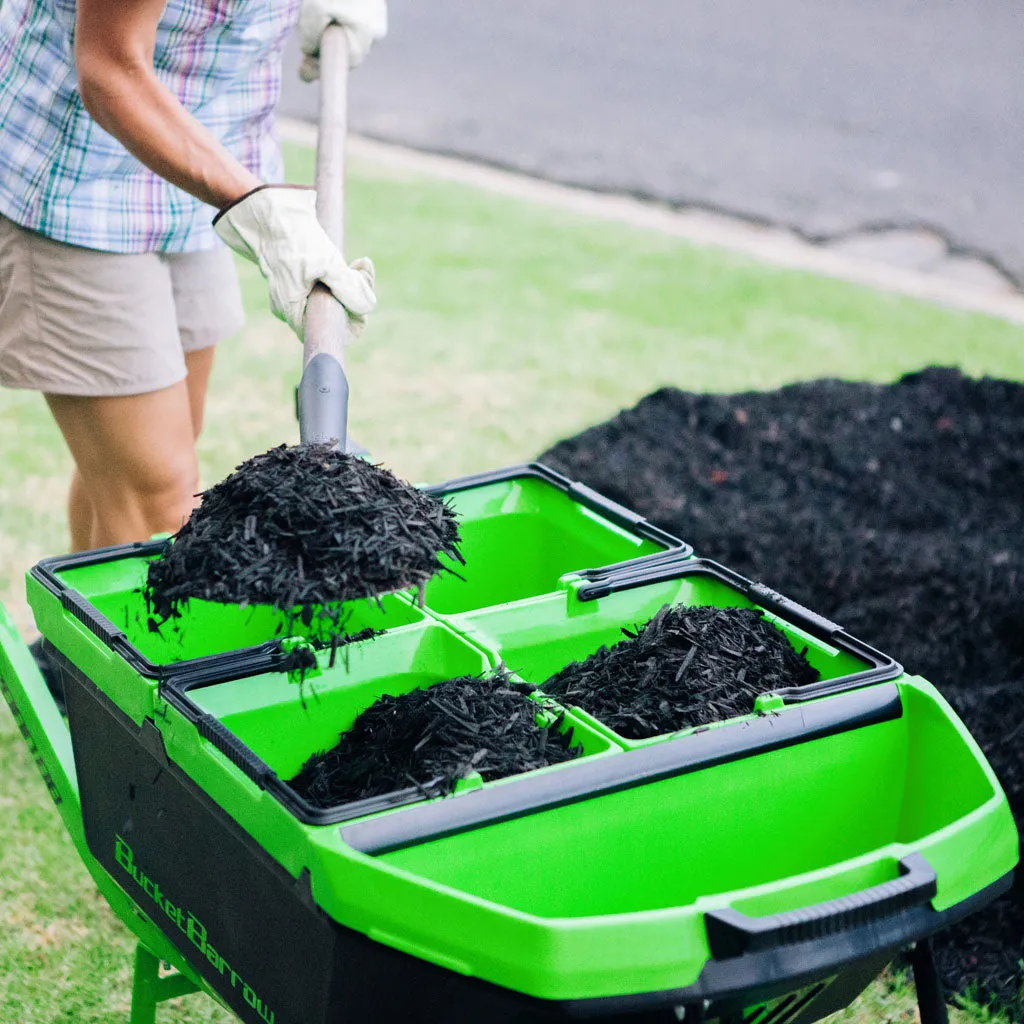 BucketBarrow Urban88 Wheelbarrow Kit