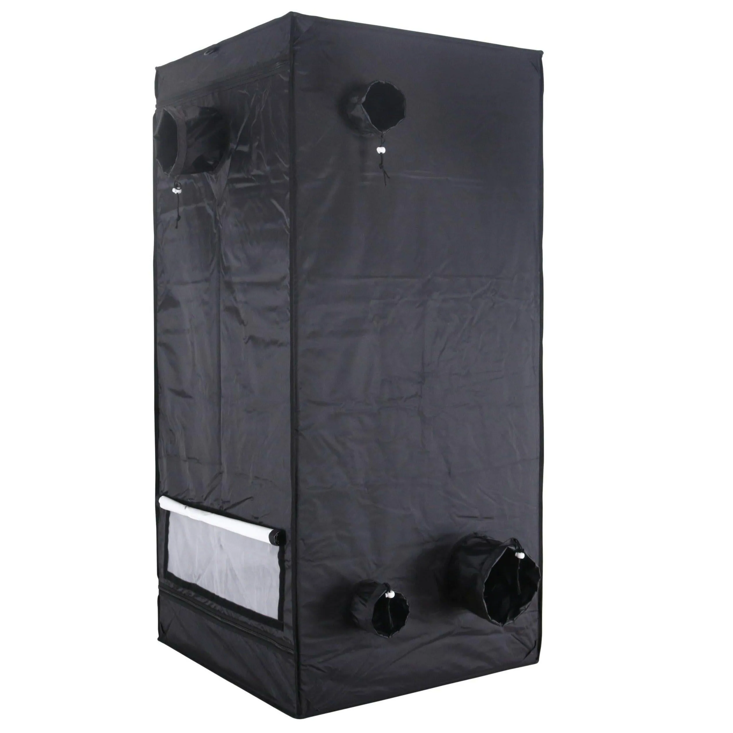 Bud Box Pro Tent White - 75 x 75 x 160cm
