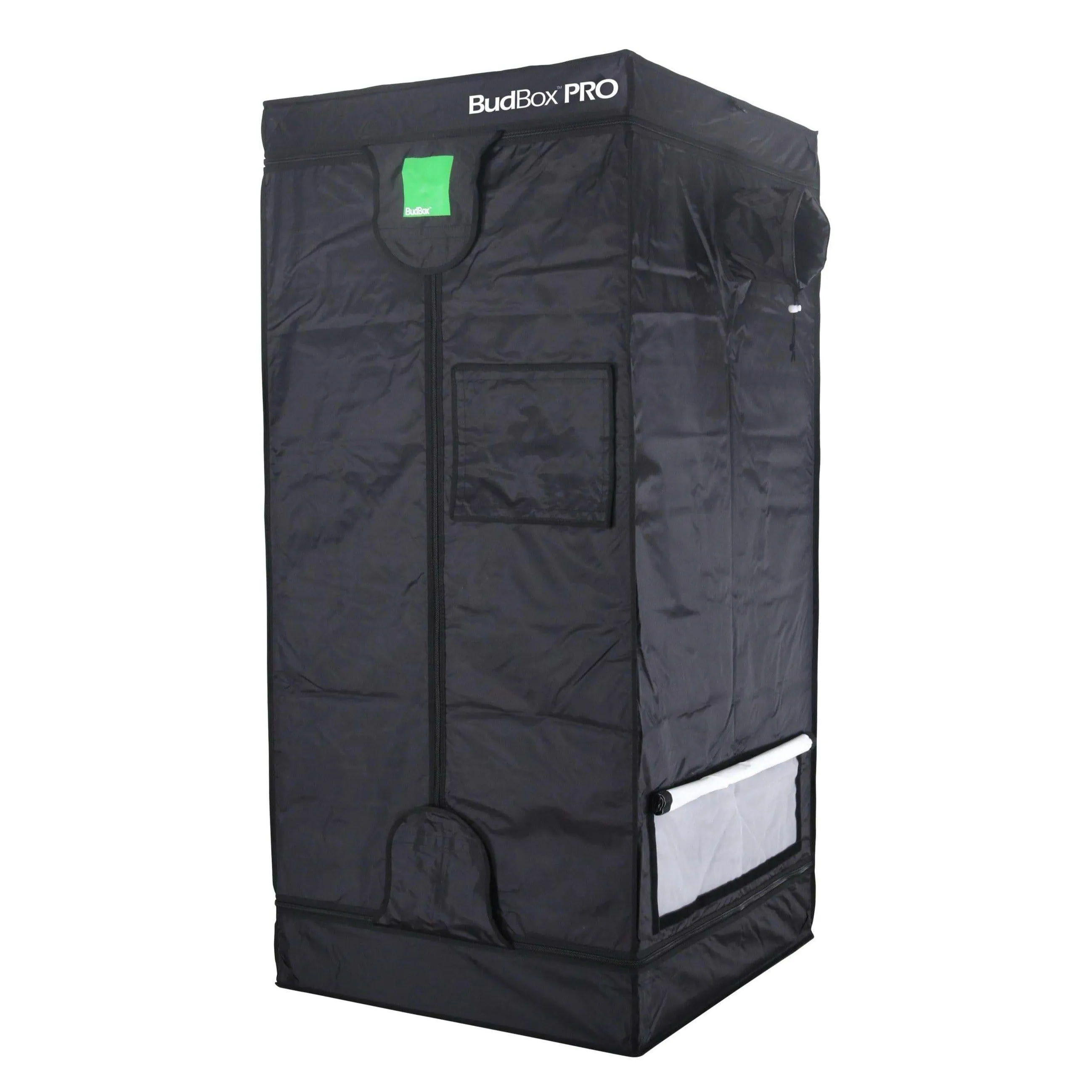 Bud Box Pro Tent White - 75 x 75 x 160cm