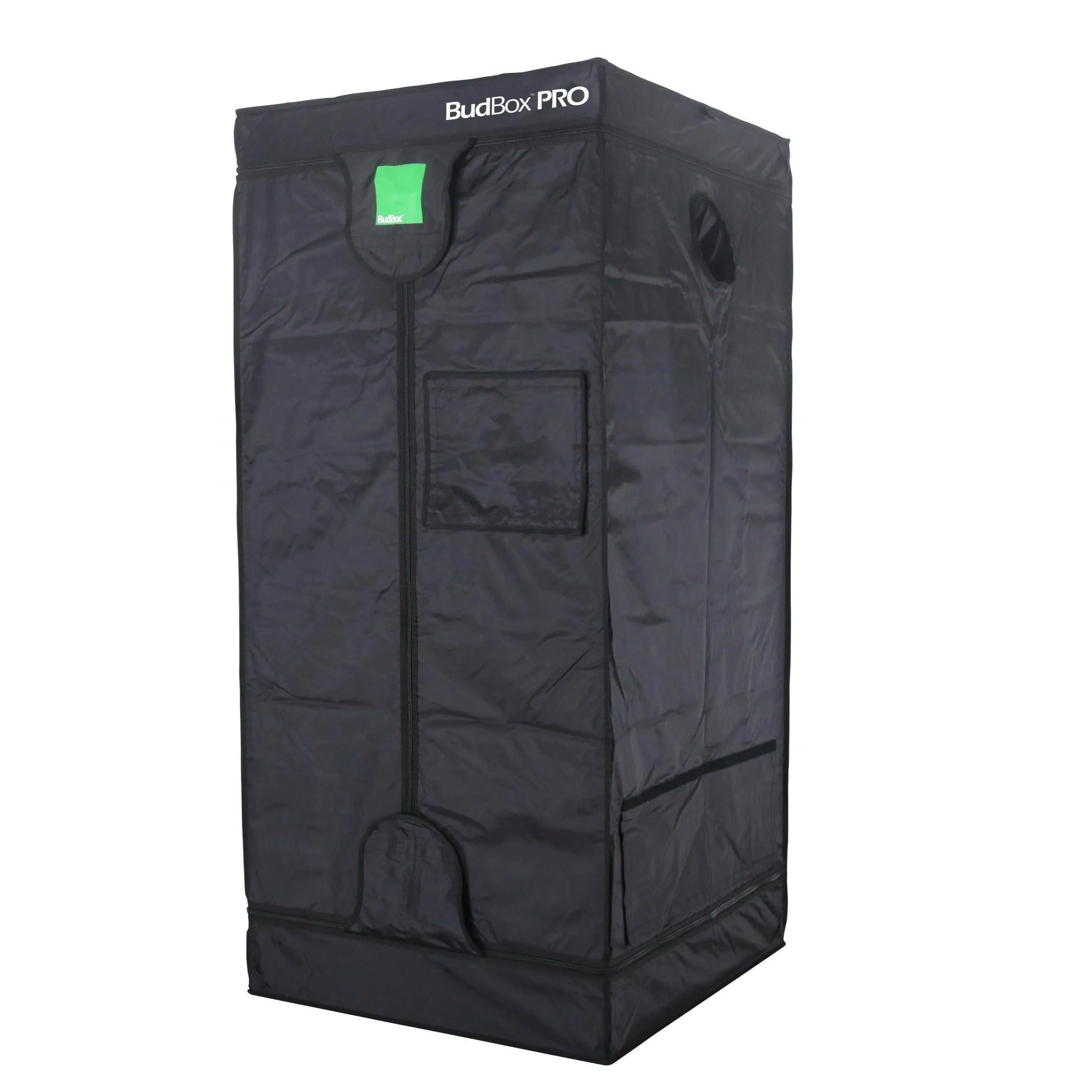 Bud Box Pro Tent White - 75 x 75 x 160cm