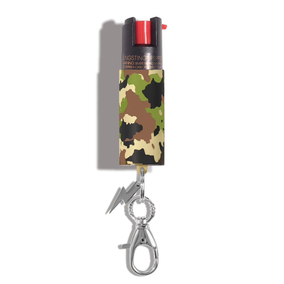 Camo Pepper Sprays