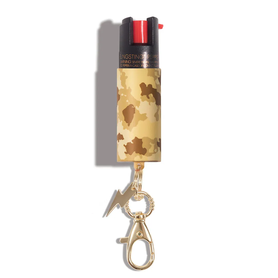 Camo Pepper Sprays