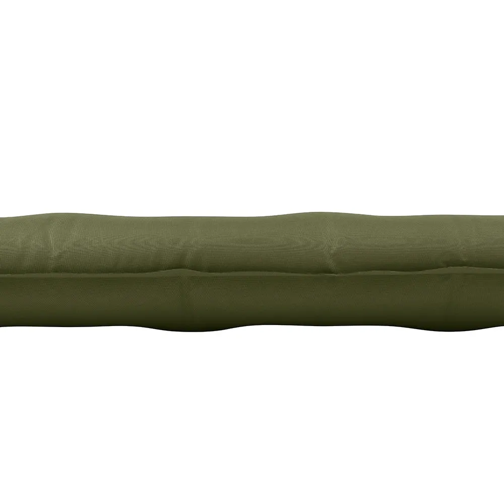 Camp Plus Rectangular Wide Self Inflating Mat