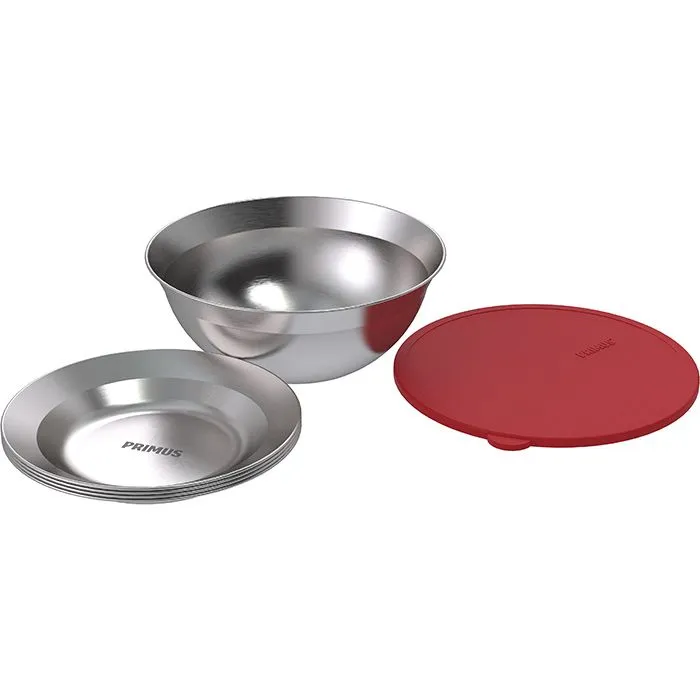 Campfire Serving Kit